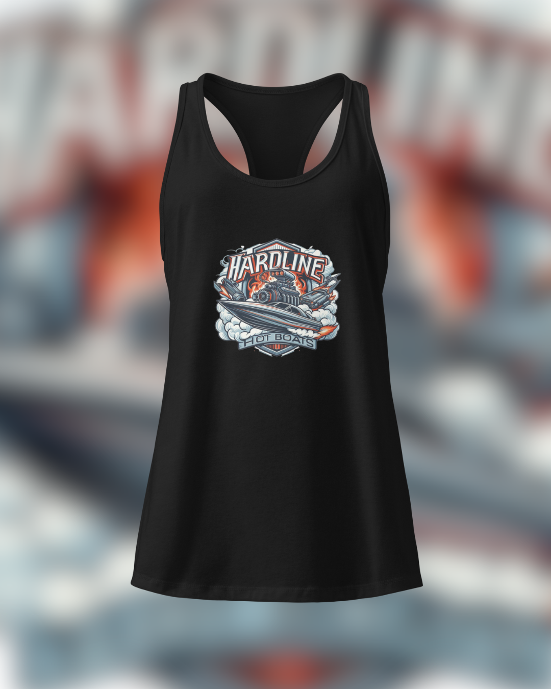 HHB Ladies Tank OG