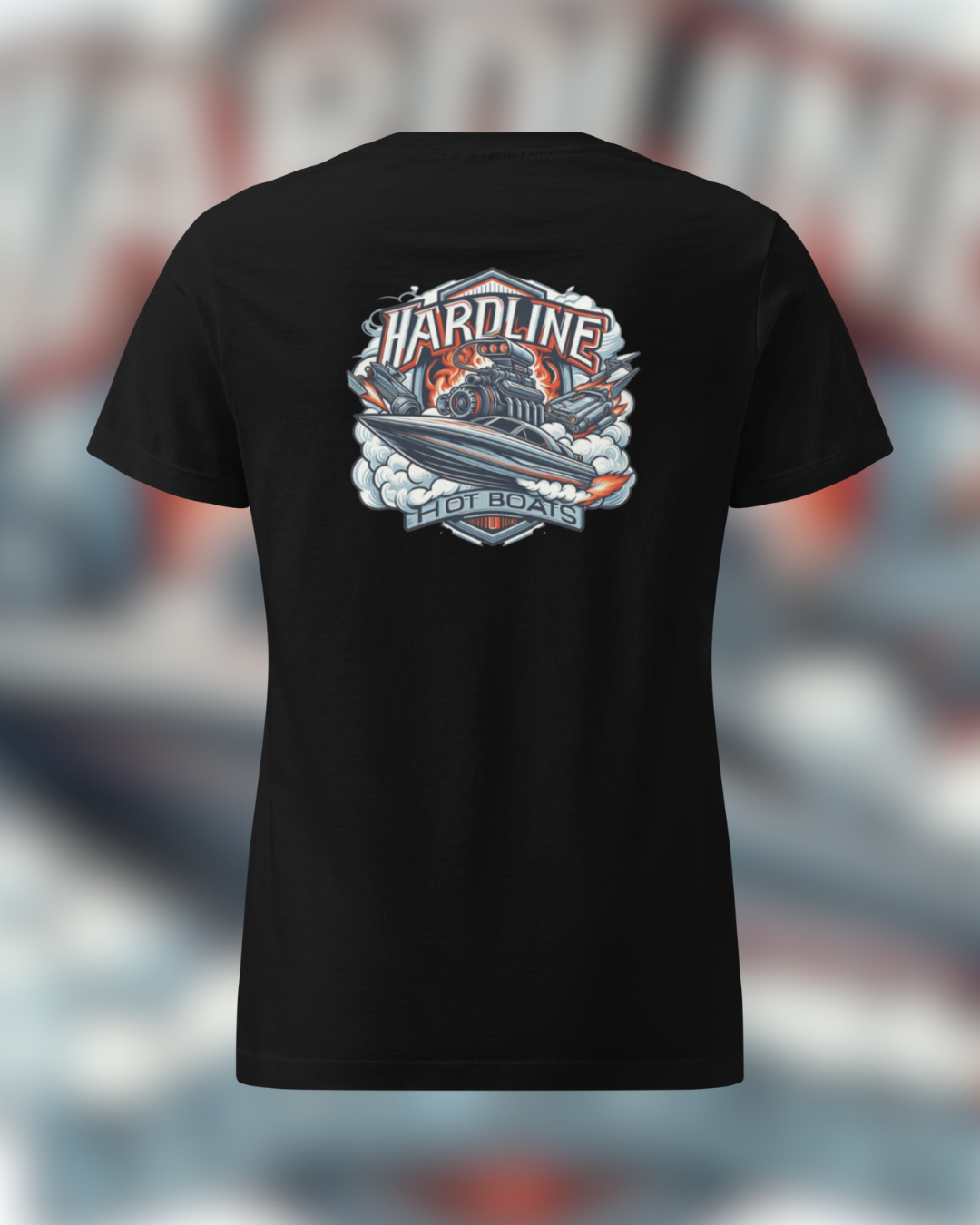 Ladies T-Shirt OG