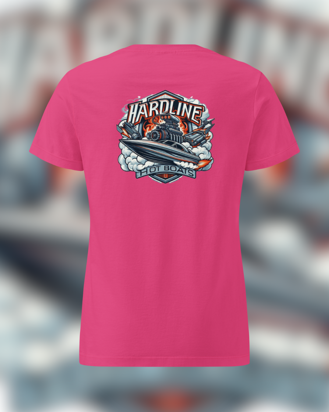 Ladies T-Shirt OG