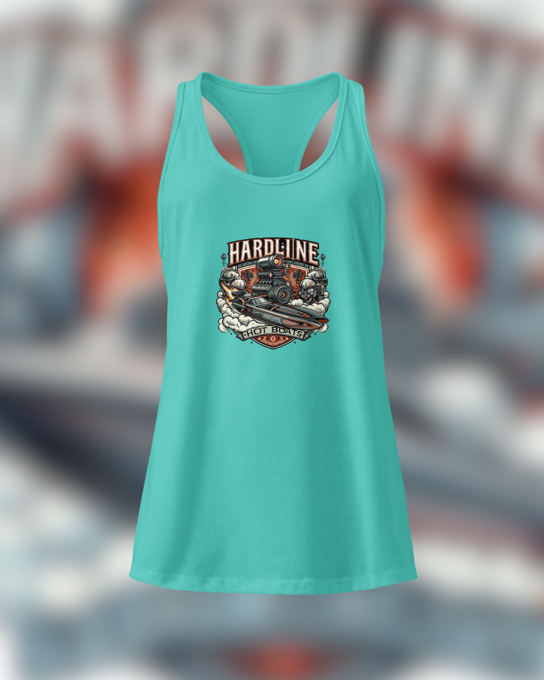 HHB Ladies Tank MAYHEM