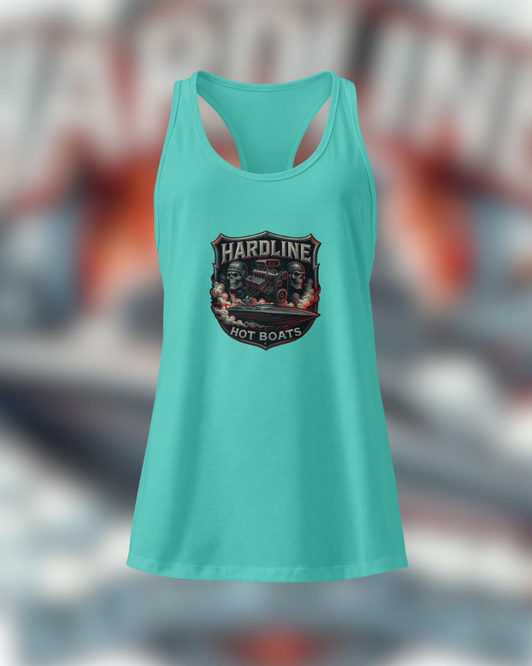 HHB Ladies Tank BERSERKER