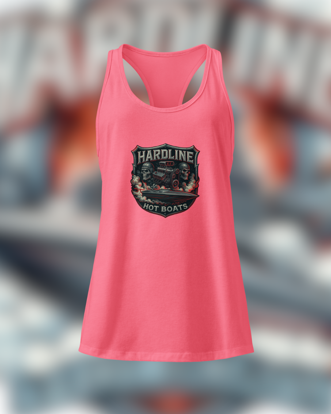 HHB Ladies Tank BERSERKER