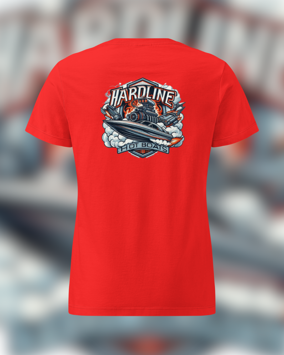 Ladies T-Shirt OG