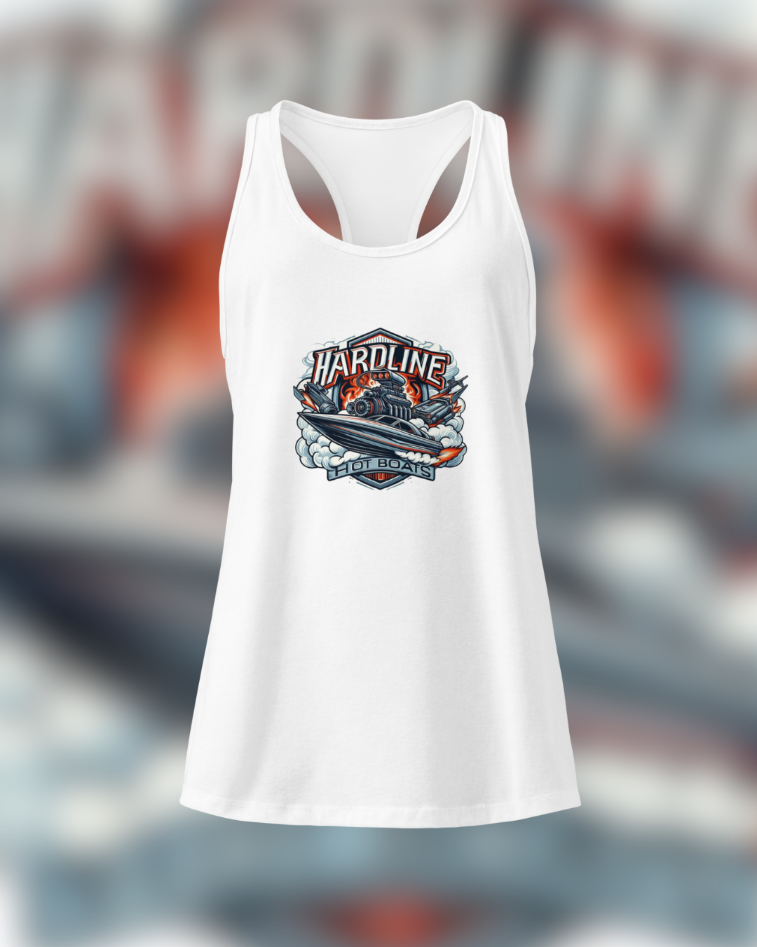 HHB Ladies Tank OG