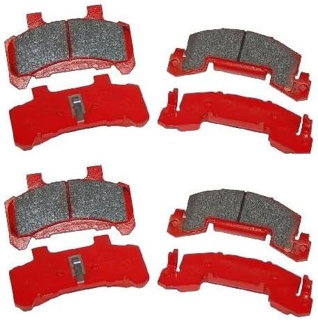 Ceramic Brake Pad Kit