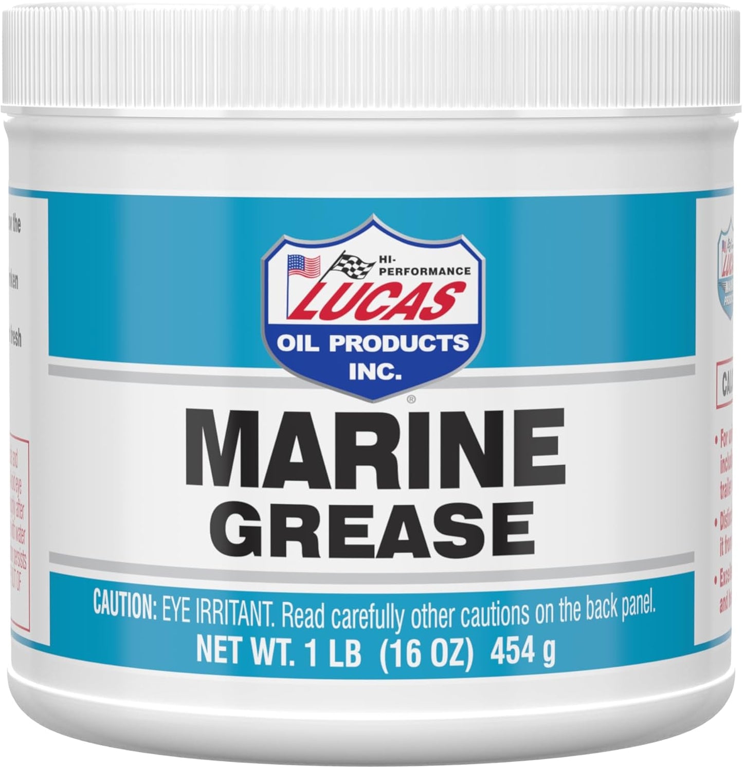 Lucas Marine Grease (1 lb.)