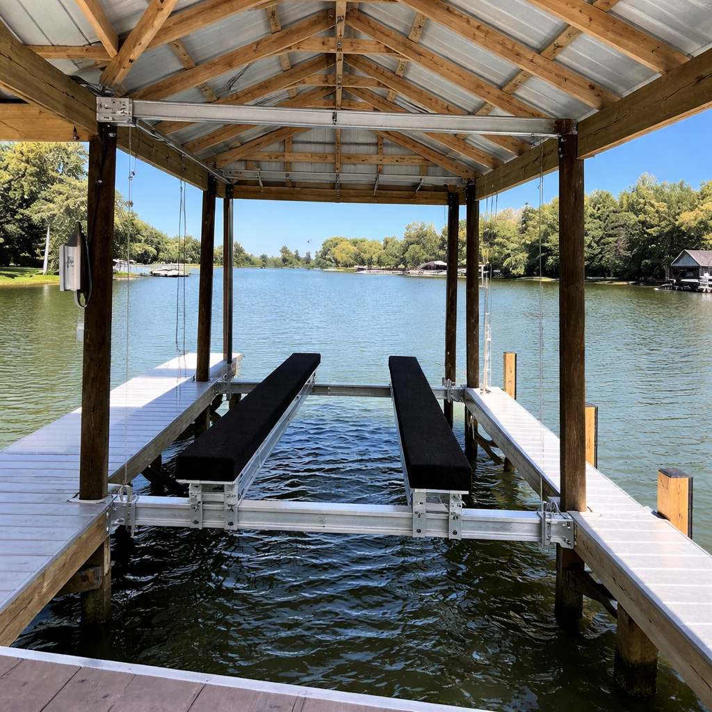 Lift/Boat/PWC Trailer Bunks - Pickup Only in Graford TX | PK Lake Area