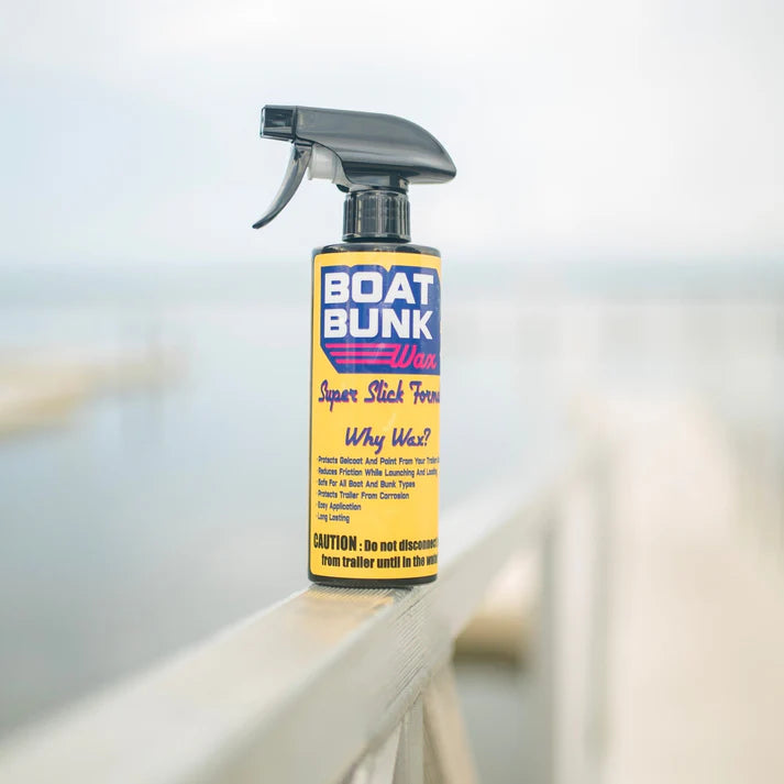 Boat Bunk Wax