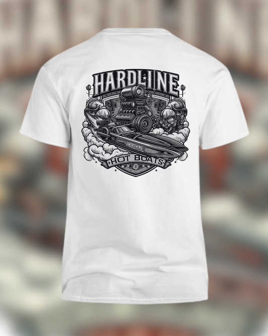 HHB T-Shirt MAYHEM (BW)