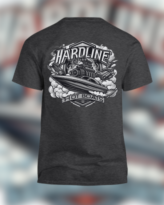 HHB T-Shirt OG (BW)
