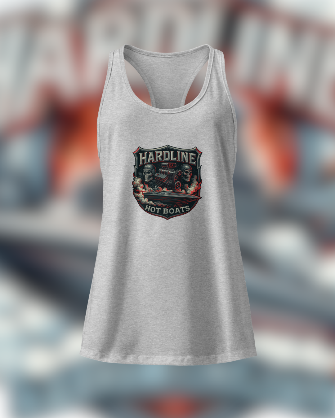 HHB Ladies Tank BERSERKER