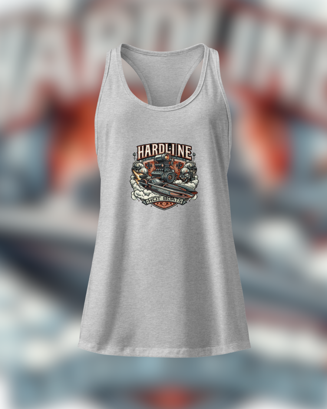 HHB Ladies Tank MAYHEM