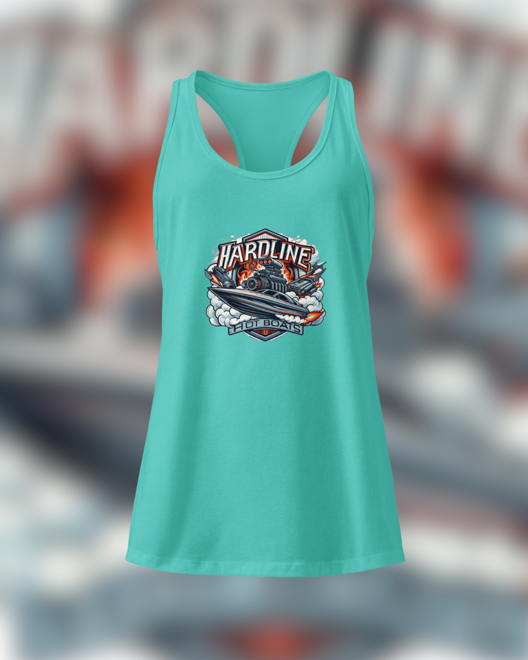 HHB Ladies Tank OG