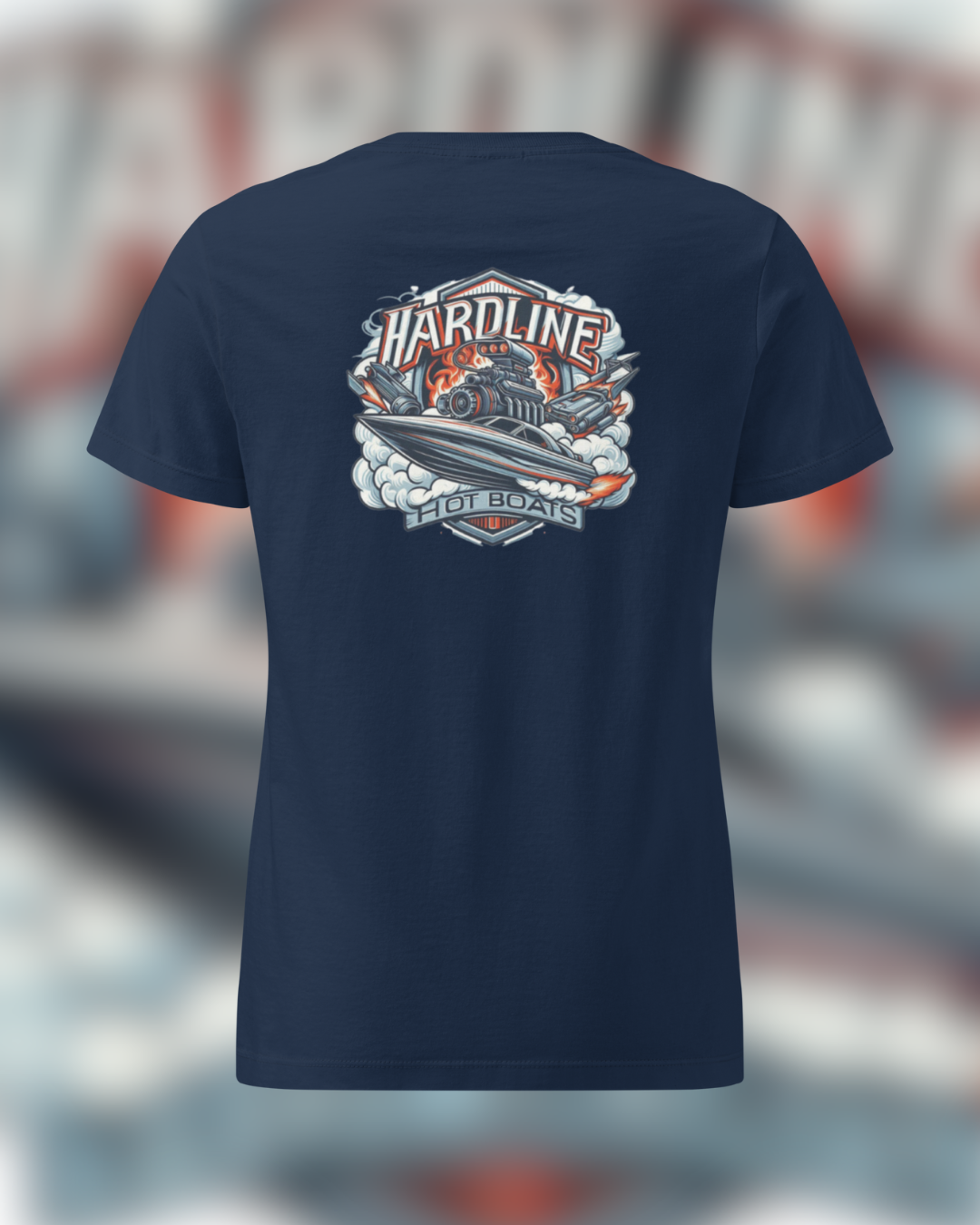 Ladies T-Shirt OG
