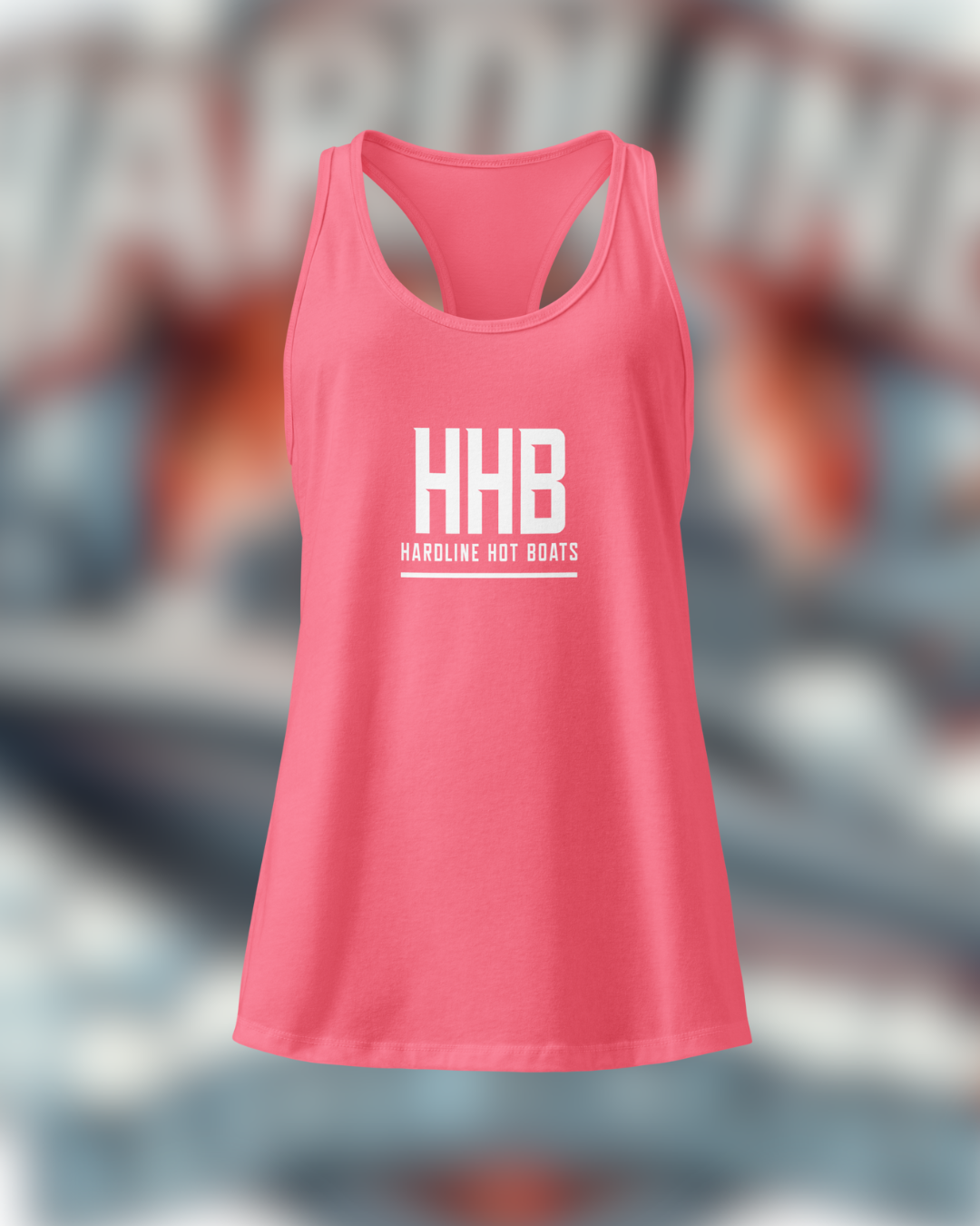 HHB Ladies Tank