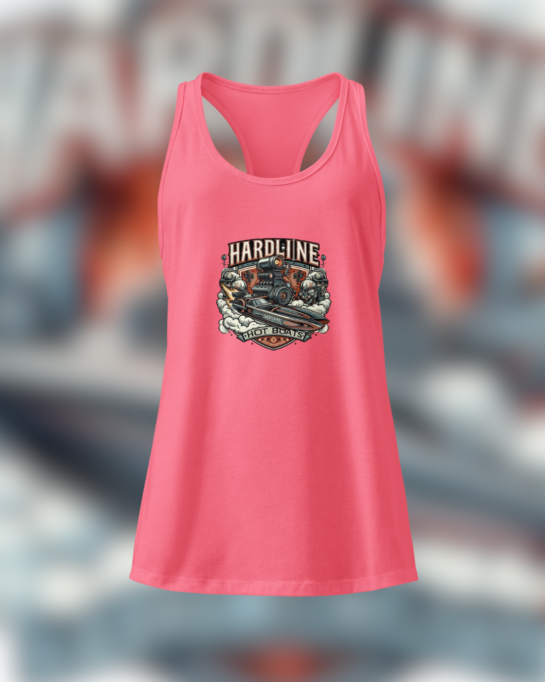 HHB Ladies Tank MAYHEM