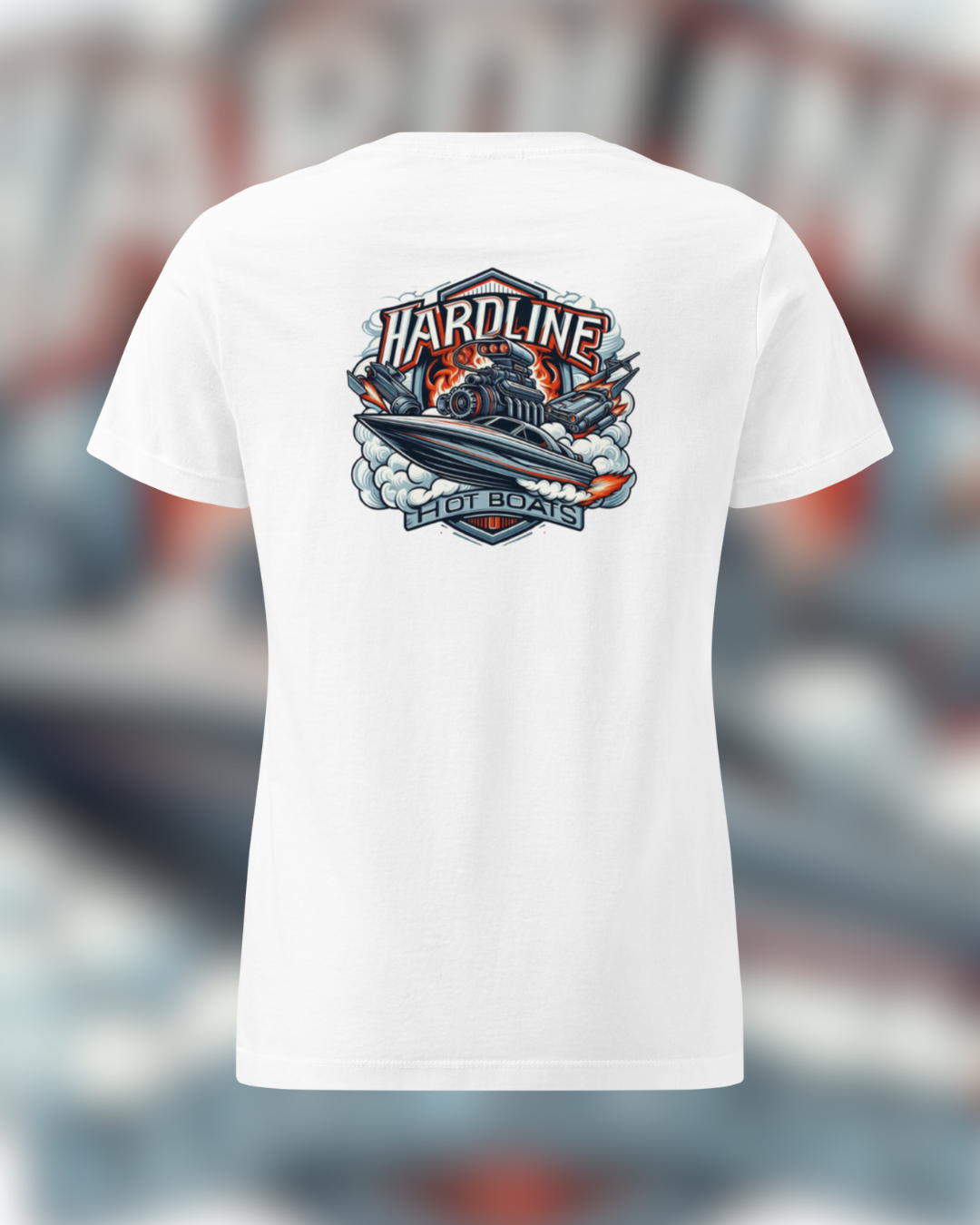 Ladies T-Shirt OG
